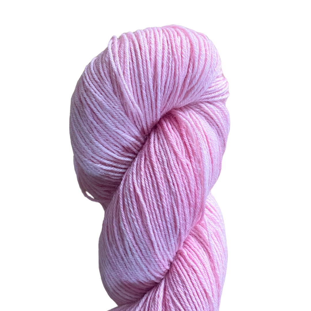 Merino Fingering: Naturally Dyed Wool Yarn