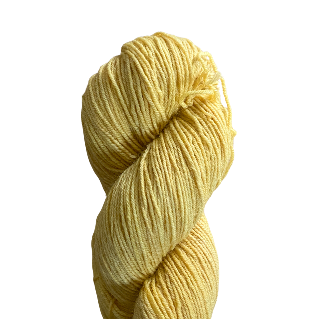 Merino Fingering: Naturally Dyed Wool Yarn