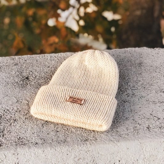 Wool Beanie