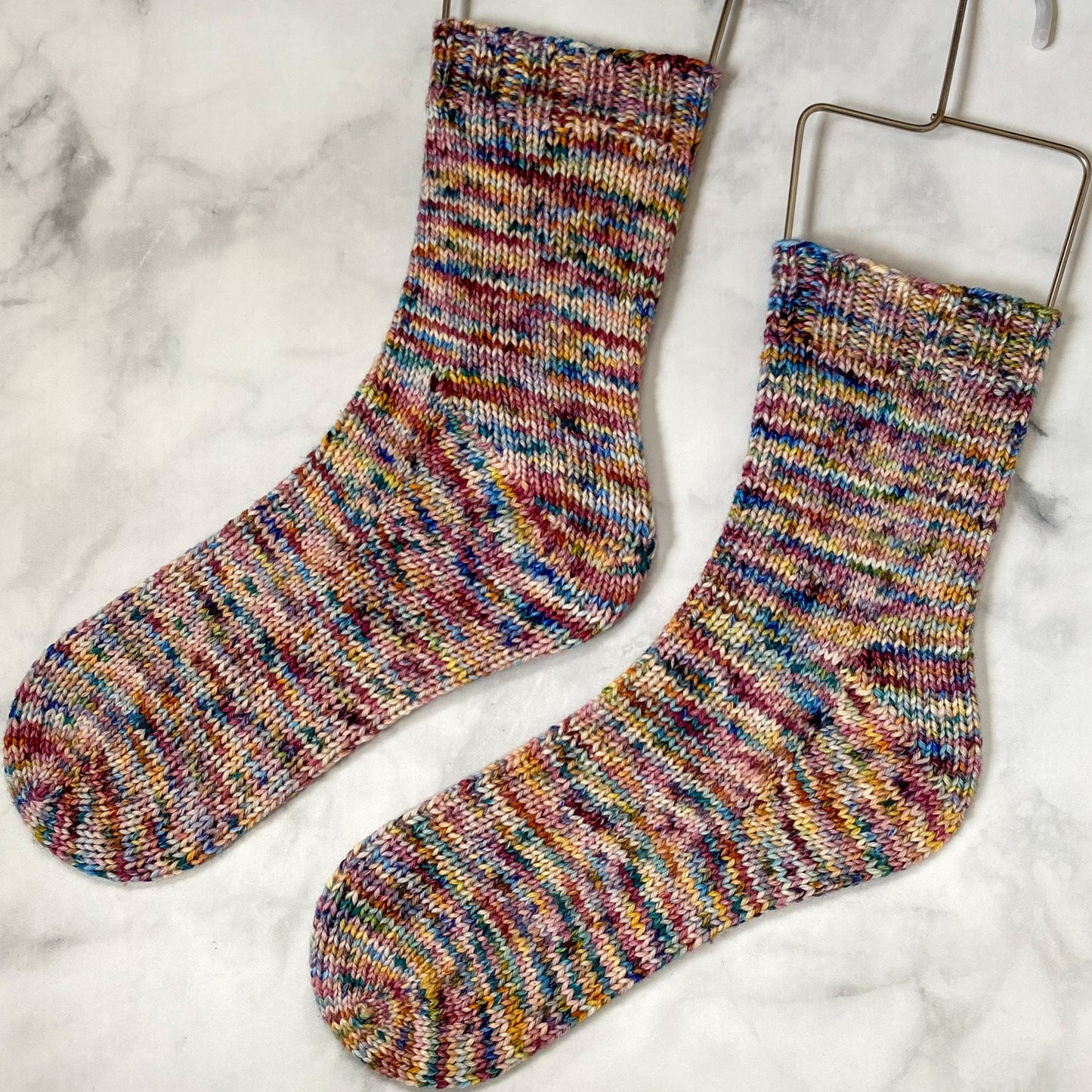 TAATTU Socks Formula Knitting Pattern