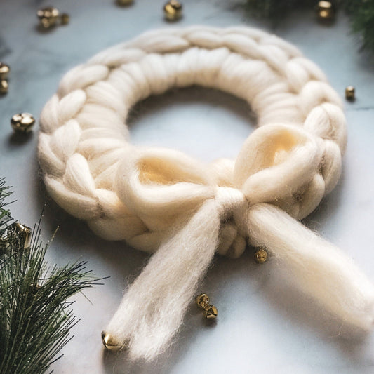 Wool Wreath