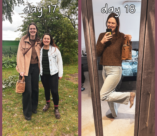 Me Made May 2026: Week 3