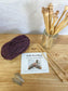 Knitting Kit: Fingerless Mitts