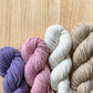 Bulky Meripaca: Naturally Dyed Yarn