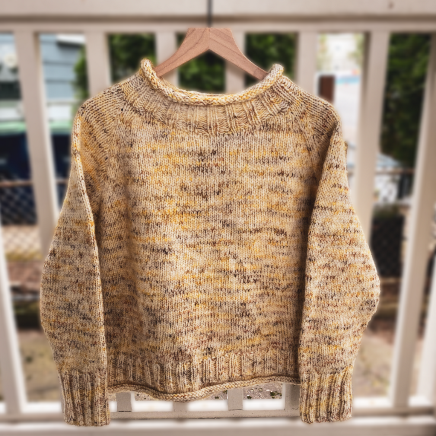 Hometown Harbor Knitting Pattern