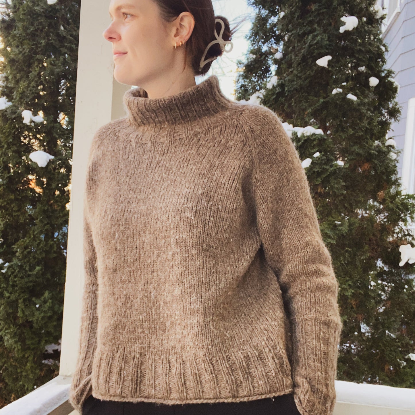 Hometown Harbor Knitting Pattern