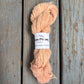 Silk Merino Fluff: Naturally Dyed Yarn