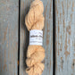 Silk Merino Fluff: Naturally Dyed Yarn
