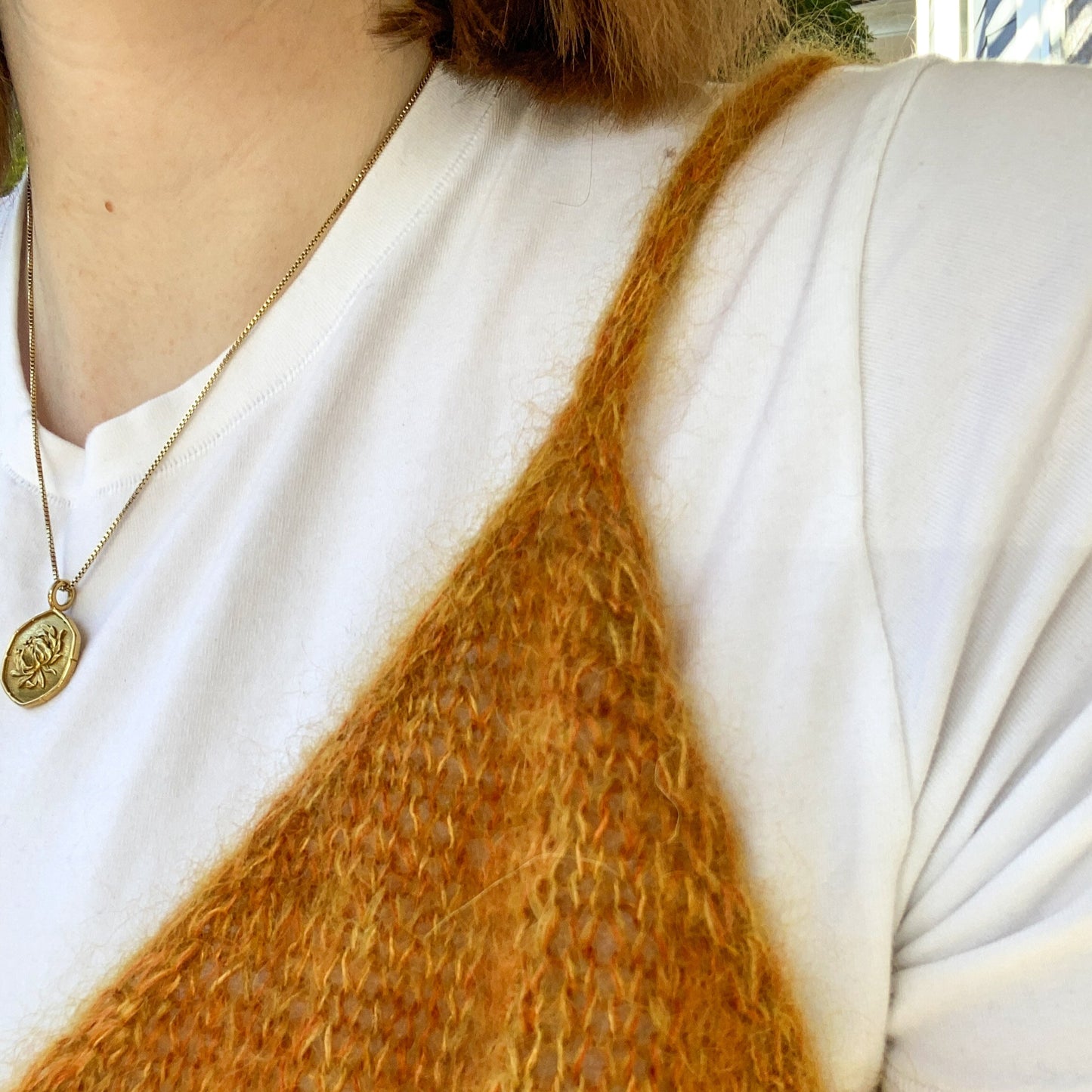 Bealtaine Tank Knitting Pattern