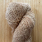Alpaca Silk Boucle: Naturally Dyed Yarn