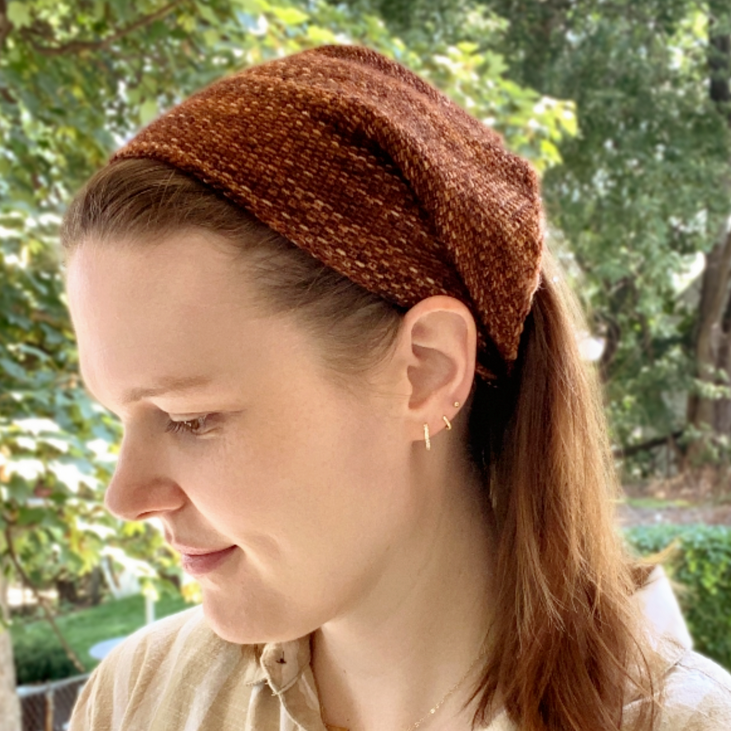 Camp BFC Bandana Knitting Pattern