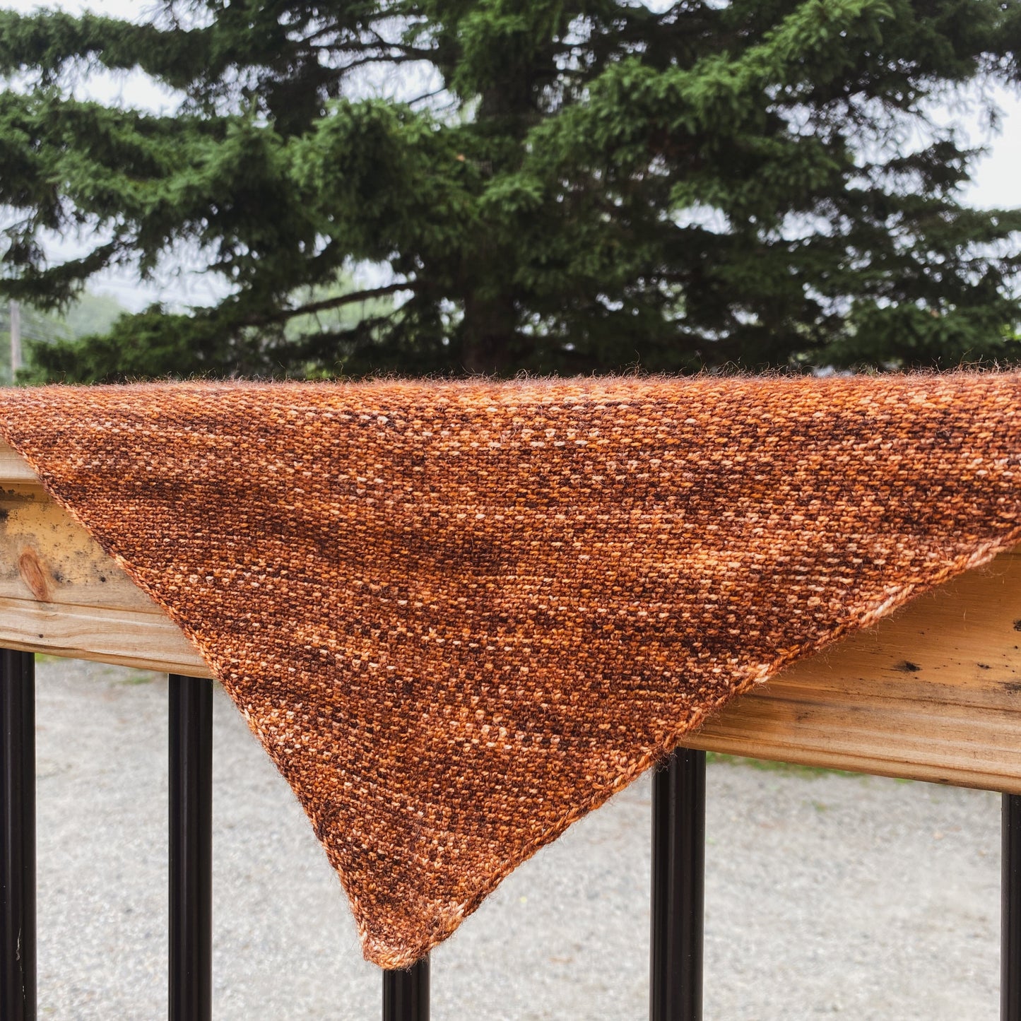 Camp BFC Bandana Knitting Pattern