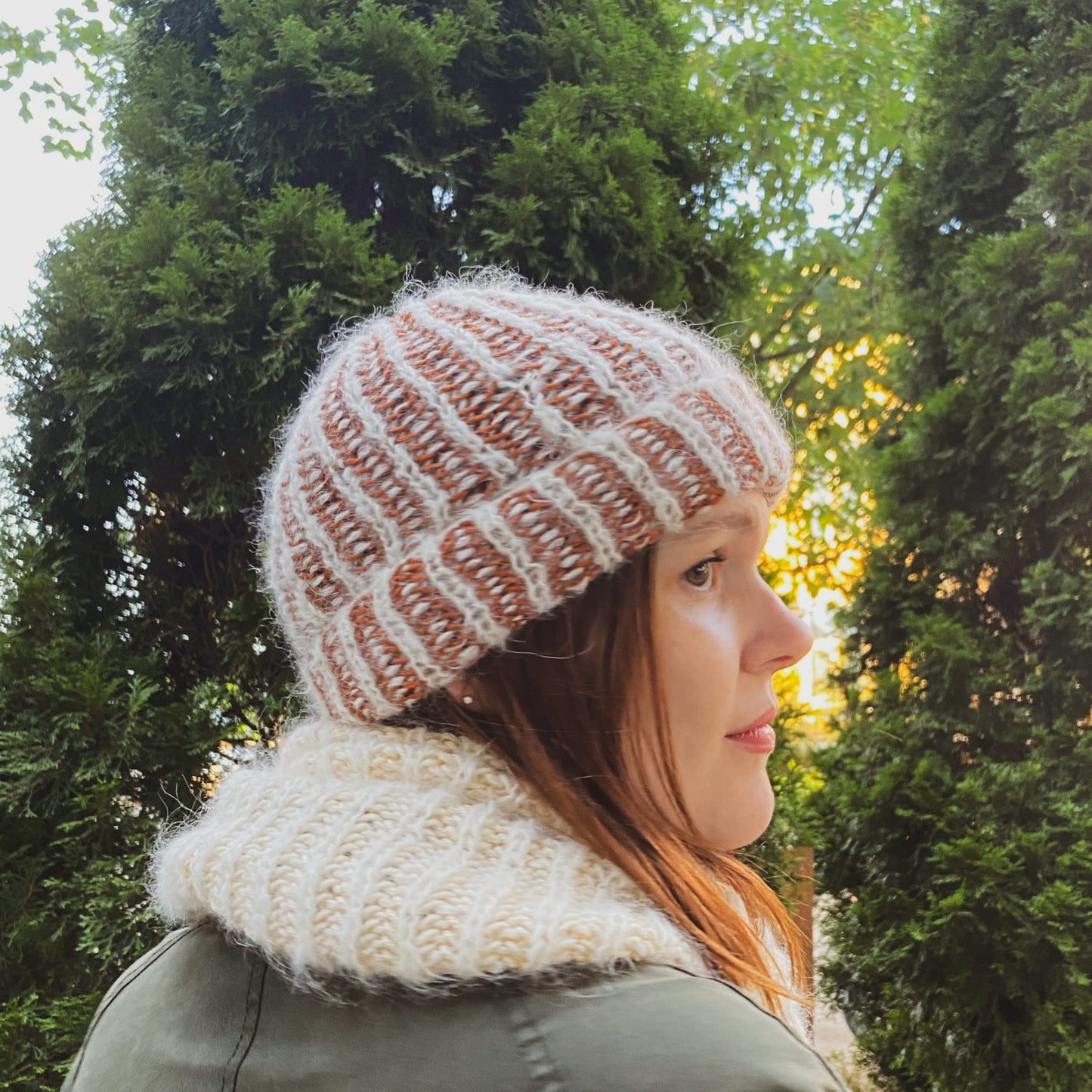 Fluffernutter Hat Knitting Pattern