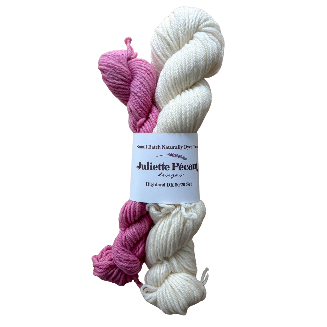 Highland DK 50/20 Set