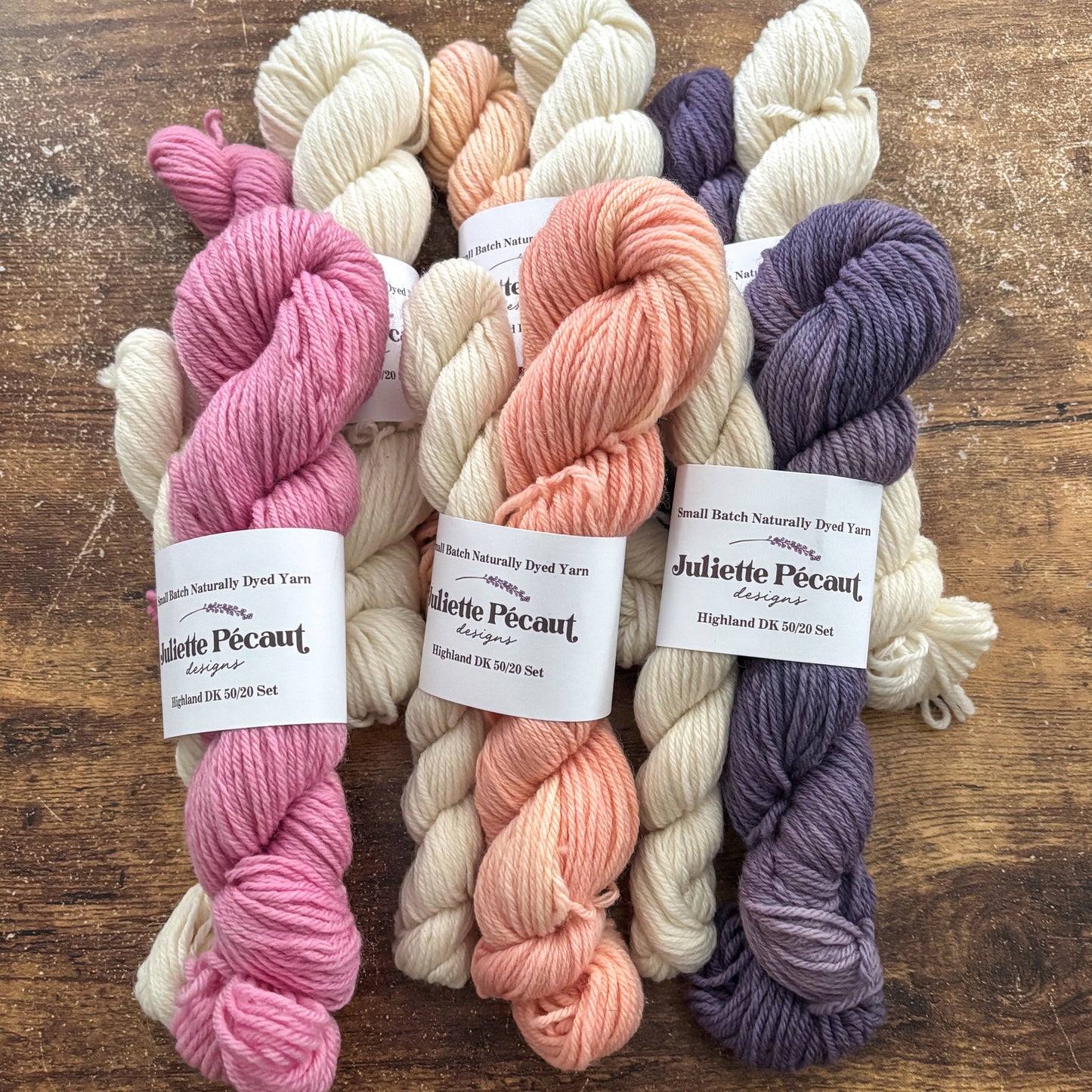 Highland DK 50/20 Set