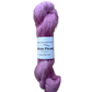 Mohair Silk Lace: Naturally Dyed Yarn