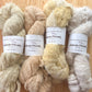 Suri Silk DK: Naturally Dyed Yarn