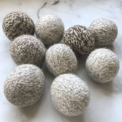 Wool Dryer Balls